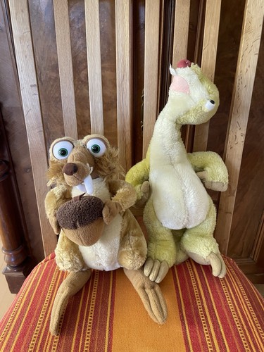 Sid scrat kuscheltiere von - scrat,