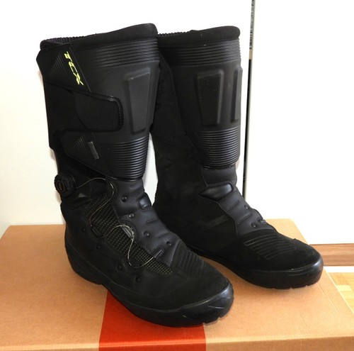 Motorradstiefel tcx infinity - infinity, 3