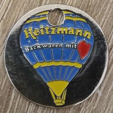 EKW Chip aus Sammlung Metall Einkaufswagenchips EKW Chip   Sp