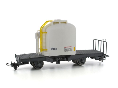 Bemo 2260166 güterwagen - 2260166,