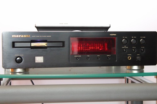 Marantz 8400 cd player - marantz,