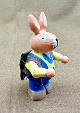 DDR Ostern Holzkunst