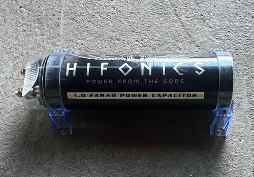 Hifonics kondensator hfc - hfc, 1000