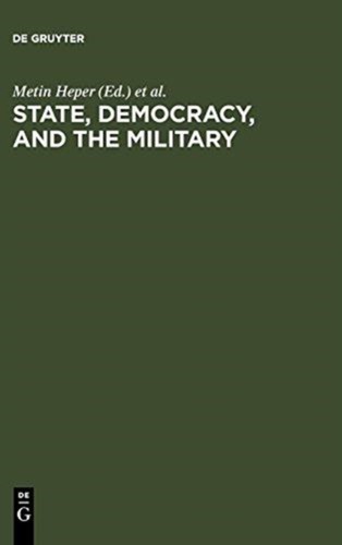Heper state democracy and - -,