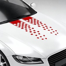 Flaggen Rennstreifen Set