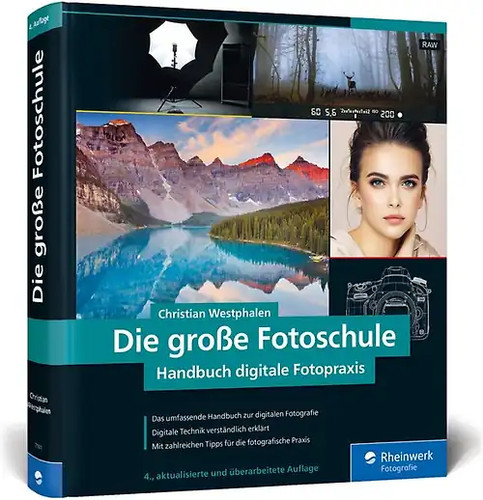 Die große fotoschule - die,