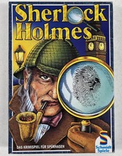 Sherlock Holmes Das Krimispiel Für Spürnasen Schmidt Spiele Vollständig Top
