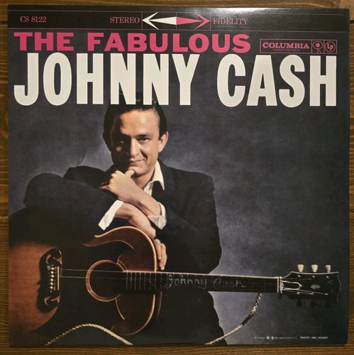 Johnny cash the fabulous - cash,