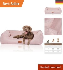 Velours Hundebett Emma XL 105