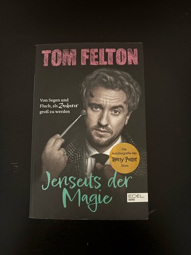 Tom felton jenseits der - felton, „jenseits