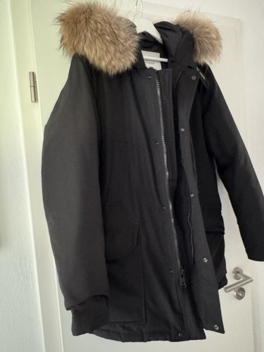Woolrich arctic daunen parka - arctic,
