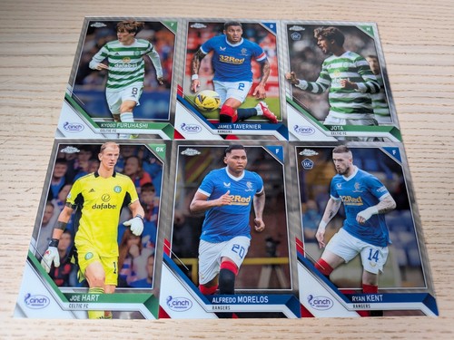2021 topps chrome spfl - topps,