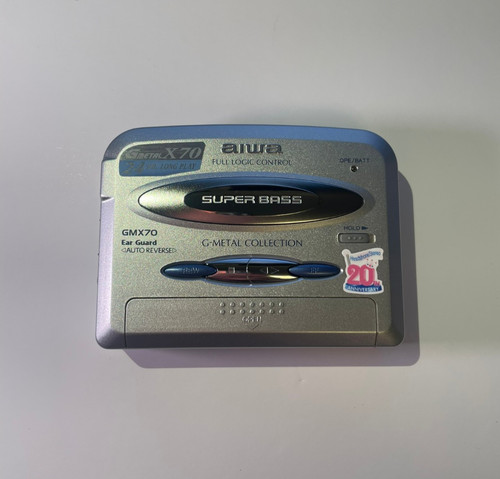 Rarität aiwa gmx70 - raritÄt!, hs-gmx70