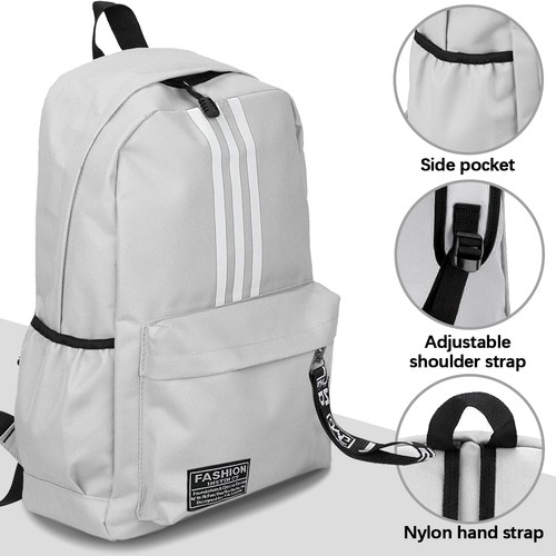 Herren und damenrucksack - und, für