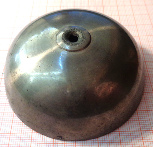 Antike glocke für wanduhr - antike,