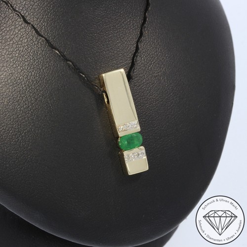 Wert 850 diamant smaragd - €,