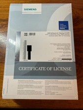 Siemens SCE Software for