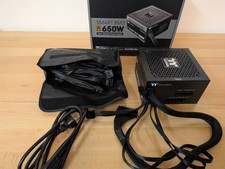 Thermaltake PC-Netzteil SMART BM3 650W 120mm Lüfter OVP