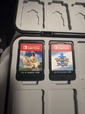 Nintendo Switch Pokémon