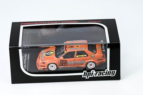 Hpi racing alfa romeo 155 - hpi-racing, v6
