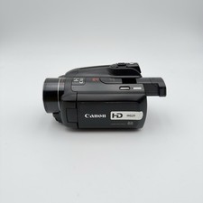 Canon Legria HG21 HG21E 120 GB