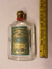 Alter Parfum Flakon von 4711