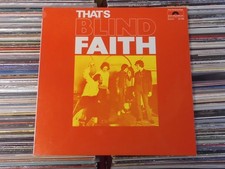 BLIND FAITH LP: THAT'S BLIND