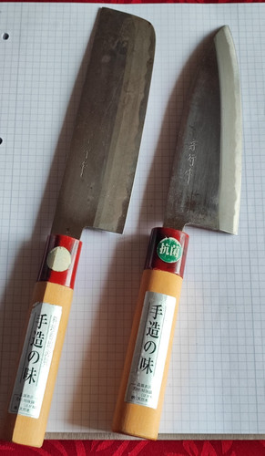 Lot küchenmesser messer - 2,