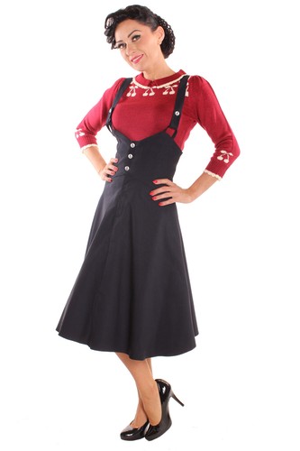 Sugarshock quila suspender - quila,