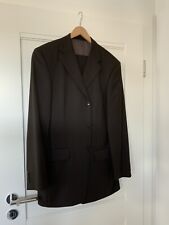 Herrenanzug Roy Robson Gr. 98 Dunkelbraun (einmal getragen)!!!