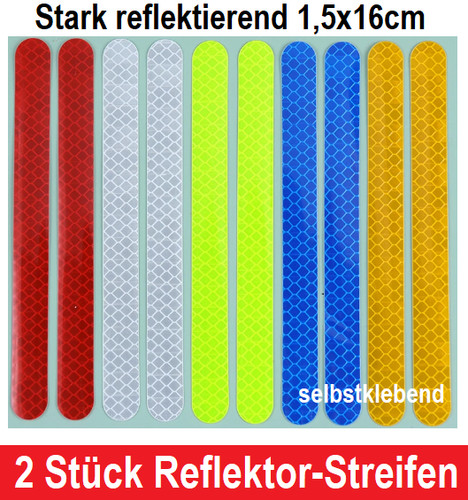 Reflektorstreifen band - reflektorstreifen,