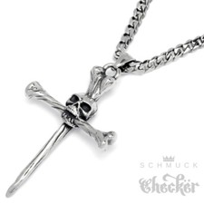 Hochwertige Kreuz Anhänger