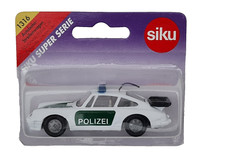 SIKU 1316 PORSCHE 911 Turbo