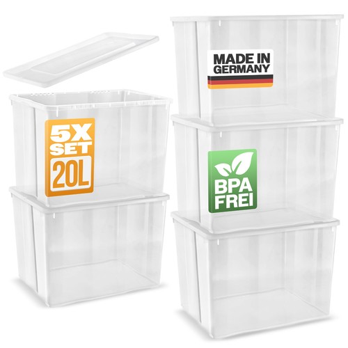 Aufbewahrungsboxen set mit - aufbewahrungsboxen,