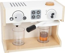 Kaffeemaschine Gastro, Holz