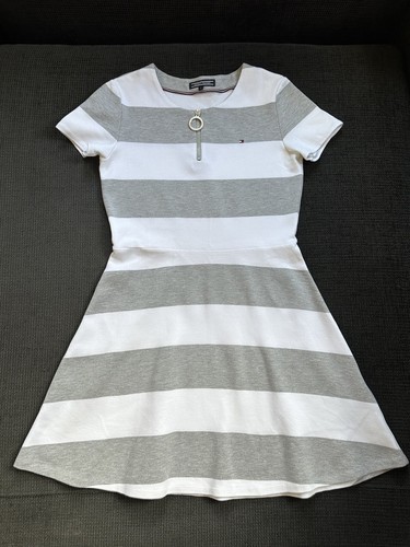 Tommy hilfiger kinder kleid - tommy,