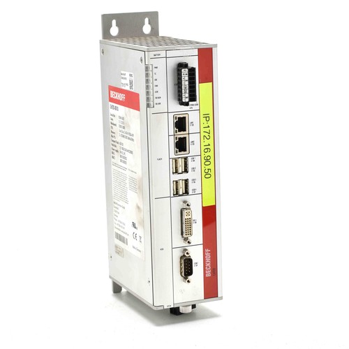 Beckhoff industrie - beckhoff, industrie-pc