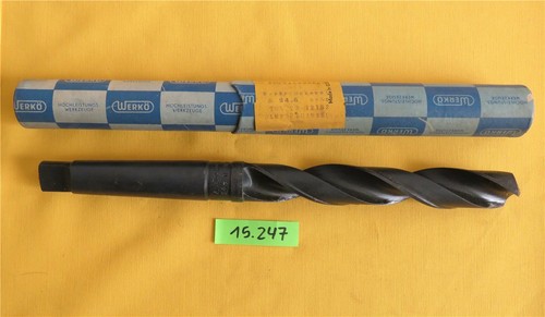 Hss spiralbohrer mm - hss,