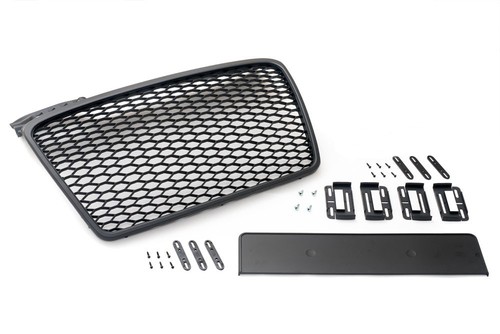 Kühlergrill sportgrill waben - kühlergrill,