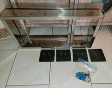 Tischgestell Kufen Tischbeine Tischfüsse für Couchtisch stabil