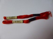 MEZ/Anchor Stickgarn, Nummer