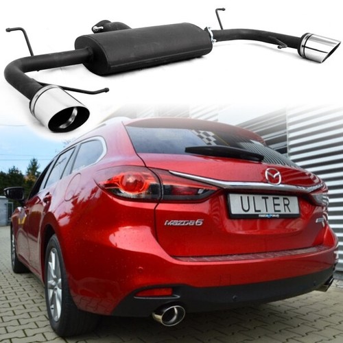 Ulter sportauspuff esd - ulter,