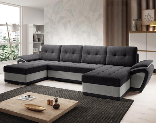 Ecksofa dazek eckcouch mit - ecksofa,