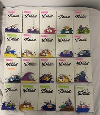 Diddl Block Blatt A6 von 1 bis 73 Aussuchen Frisch vom Block