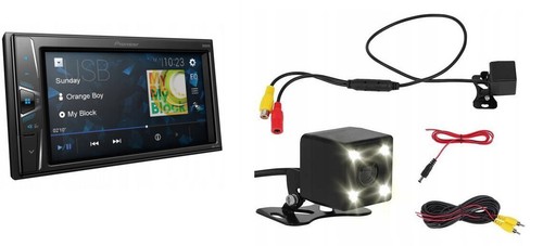 Pioneer dmh g120 autoradio - pioneer,