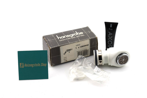Hansgrohe auslauf uno weiß - hansgrohe,