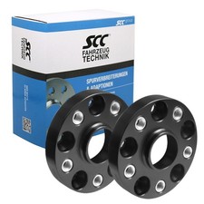 2x Spurverbreiterung 30mm LK