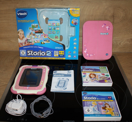 Tech storio konsole pink - 2,