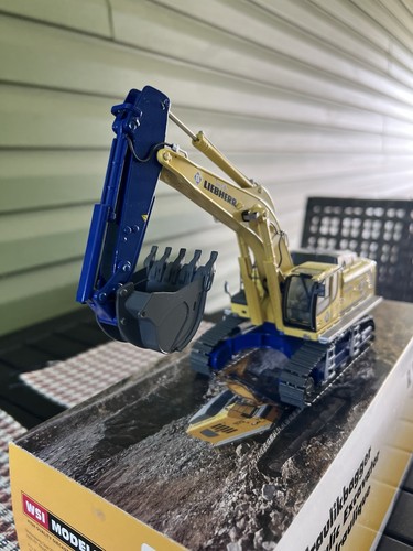 Liebherr r970 sme - liebherr, excavator