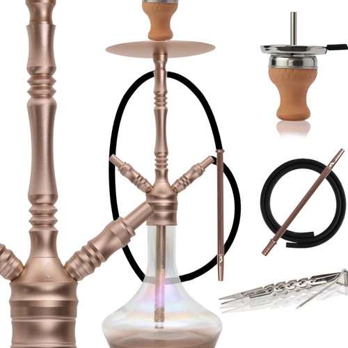 Shisha komplettset 55cm - komplettset, fumes